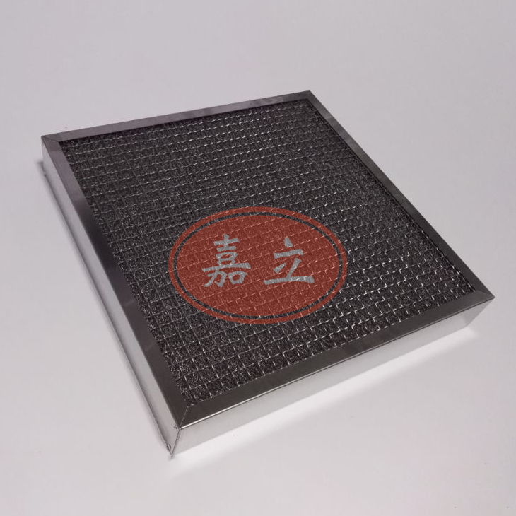 宜兴不锈钢油雾过滤器